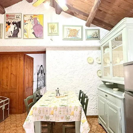 S268 - Sirolo, Delizioso Trilocale In Centro Apartamento Sirolo