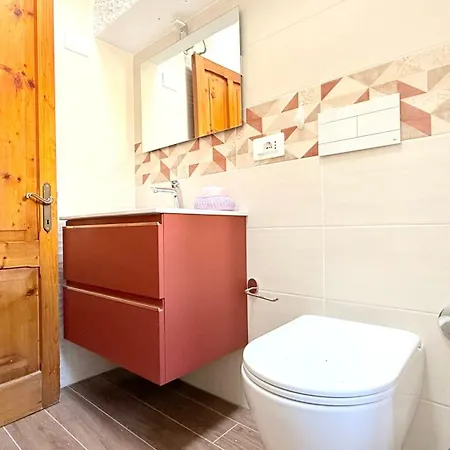 Apartman S268 - Sirolo, Delizioso Trilocale In Centro