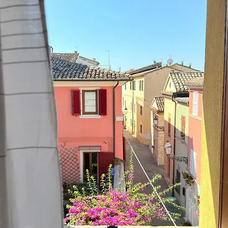 Lejlighed S268 - Sirolo, Delizioso Trilocale In Centro