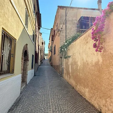 Daire S268 - Sirolo, Delizioso Trilocale In Centro *