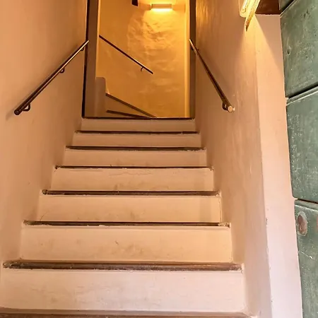 S268 - Sirolo, Delizioso Trilocale In Centro Daire *
